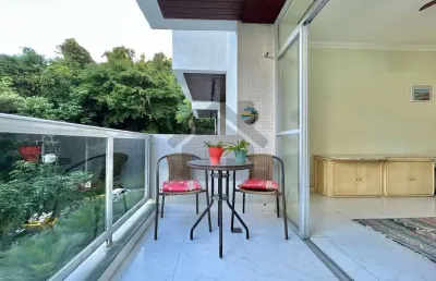 Apartamento à venda na pitangueiras no guarujá | piscina e churrasqueira