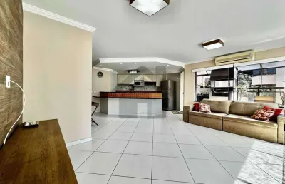 Apartamento à venda na pitangueiras no guarujá | piscina - 2 vagas