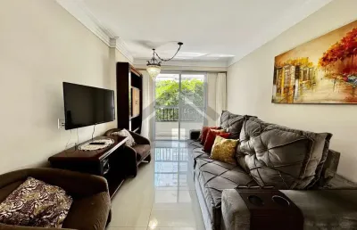 Apartamento à venda na pitangueiras no guarujá | quadra mar