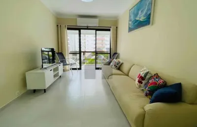 Apartamento à venda na pitangueiras no guarujá | quadra do mar