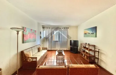 Apartamento na pitangueiras no guarujá | padaria o rei do trigo