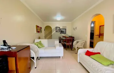 Apartamento vista mar à venda na pitangueiras no guarujá | quadra mar