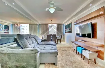 Apartamento à venda na praia das pitangueiras | quadra do mar