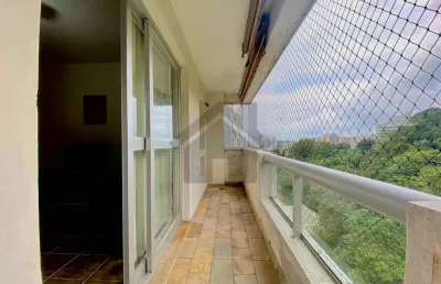Apartamento vista mar à venda na pitangueiras no guarujá | quadra mar