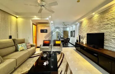 Apartamento apartamento à venda na pitangueiras no guarujá | qvista inteligência imobiliária guarujá