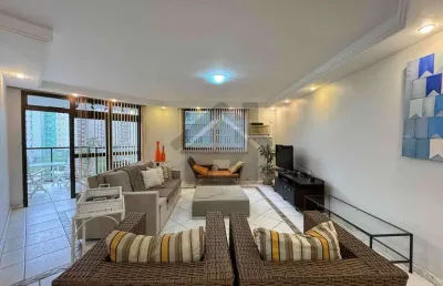 Apartamento à venda no bairro pitangueiras - guarujá/sp