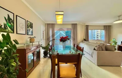 Apartamento à venda na pitangueiras no guarujá | fino acabamento