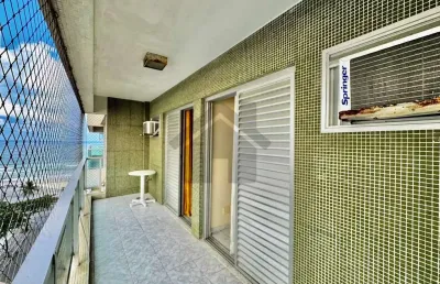Apartamento à venda na pitangueiras no guarujá | quadra mar e piscina