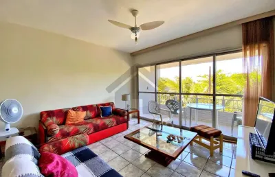Apartamento à venda na enseada no guarujá | lado praia