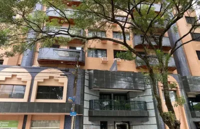 Apartamento com 2 quartos à venda na avenida duque de caxias, 1421, zona 07, maringá por r$ 780.000