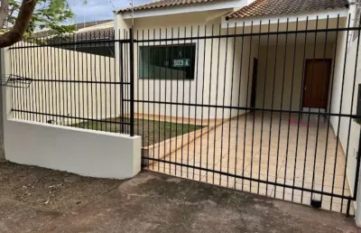 Casa com 1 quarto para alugar na pioneira guilhermina genebra garbieri, 503, jardim são clemente, maringá por r$ 1.650