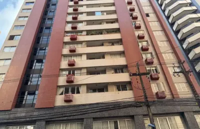 Apartamento com 2 quartos à venda na piratininga, 243, zona 07, maringá, 180 m2 por r$ 1.250.000