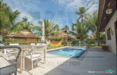 Casa com 3 quartos à venda na Praia Carneiros, 11, Praia Dos Carneiros, Tamandaré