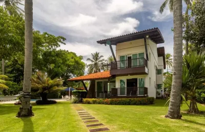 Casa com 4 quartos à venda na Praia Carneiros, 1001, Praia Dos Carneiros, Tamandaré