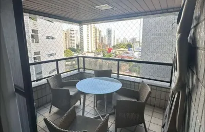 Apartamento com 4 quartos à venda na Rua da Estrela, 105, Casa Amarela, Recife
