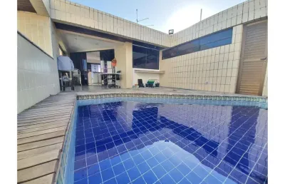 Cobertura com 4 quartos à venda na Rua Professor José Brandão, 166, Boa Viagem, Recife