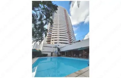 Apartamento com 4 quartos à venda na Rua Jornalista Guerra de Holanda, 158, Casa Amarela, Recife
