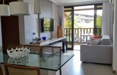 Apartamento com 2 quartos à venda na Estrada De Muro Alto, 5, Centro, Ipojuca