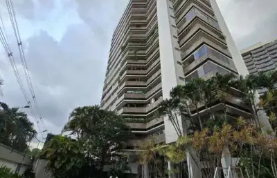 Apartamento com 4 quartos à venda na Rua Dezenove de Abril, 30, Monteiro, Recife