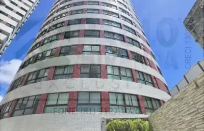 Apartamento com 2 quartos à venda na Rua Setúbal, 716, Boa Viagem, Recife