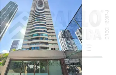 Apartamento com 4 quartos à venda na Rua Tenente João Cícero, 712, Boa Viagem, Recife