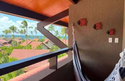 Apartamento com 2 quartos à venda na Estrada Do Muro Alto, 5001, Praia de Muro Alto, Ipojuca