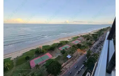 Apartamento com 4 quartos à venda na Avenida Boa Viagem, 826, Pina, Recife