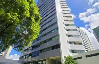 Apartamento com 4 quartos à venda na Rua Padre José Edwaldo Gomes, 65, Casa Forte, Recife