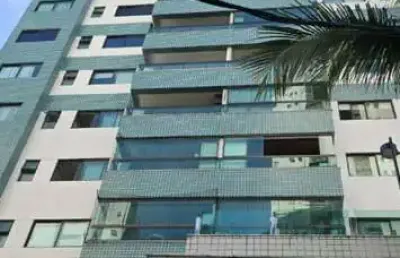 Apartamento com 4 quartos à venda na Avenida Conselheiro Aguiar, 182, Boa Viagem, Recife