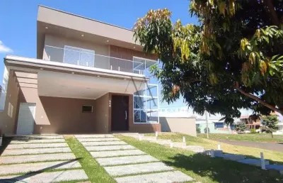 Casa em condomínio fechado com 3 quartos à venda na Rua Jatiúca, Residencial Haras Ingá Mirim, Boituva