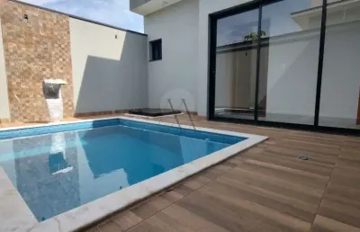 Casa à venda, 3 suítes, piscina, área gourmet, boituva, sp.