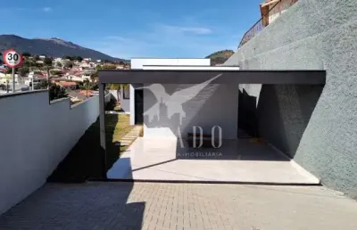 Casa com 3 quartos à venda na Rua Guarujá, Jardim Paulista, Atibaia