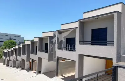 Casa com 2 quartos à venda na Avenida Santo Antônio, Jardim Santo Antônio, Atibaia
