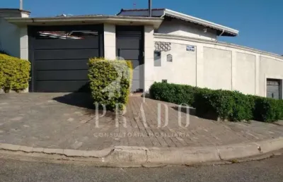 Casa com 3 quartos à venda na Rua Pedro Pinheiro, Jardim Alvinópolis, Atibaia