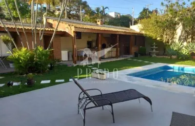 Casa com 4 quartos à venda na Rua Guajuvira, Vila Esperia ou Giglio, Atibaia