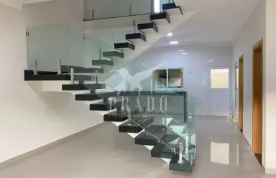 Casa com 3 quartos à venda na Alameda Campinas, Jardim Paulista, Atibaia