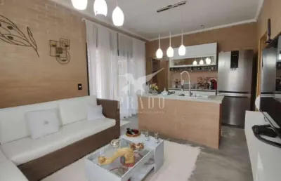 Casa  3 dormitórios venda  - jardim dos pinheiros atibaia