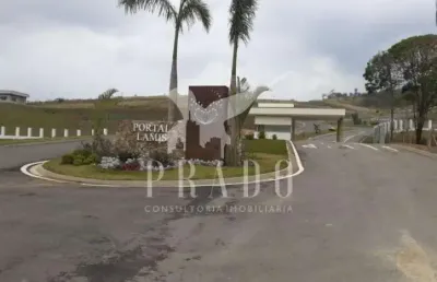 Terreno à venda na Estrada Municipal Jayme Gibim, Laranja Azeda, Atibaia