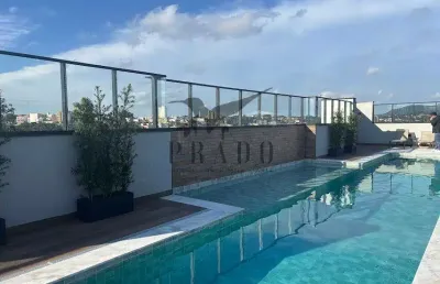 Apartamento 2 dormitórios sendo 1 suíte - atibaia jardim - atibaia/sp