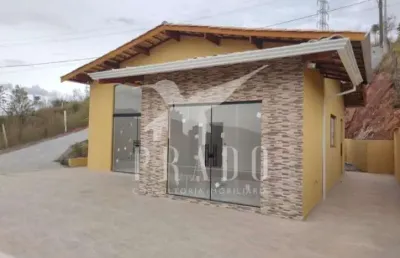 Casa com 3 quartos à venda na Rua dos Girassóis, Jardim Estância Brasil, Atibaia