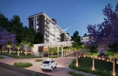 Hydepark bragança paulista, apartamento  3 dormitórios