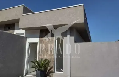 Casa com 3 quartos à venda na Rua Professora Ismênia Cunha Cintra, Recreio Maristela, Atibaia