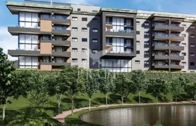 Apartamento com 2 quartos à venda na Avenida Santana, Nova Gardênia, Atibaia