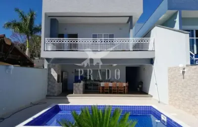 Casa com 2 quartos à venda na Avenida dos Jacarandás, Jardim dos Pinheiros, Atibaia