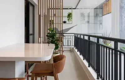 Apartamento de 02 dormitórios - centro - atibaia/sp
