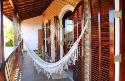 Casa com 3 quartos à venda na Rua Dona Sylvia Finco Costa, Jardim Tapajós, Atibaia