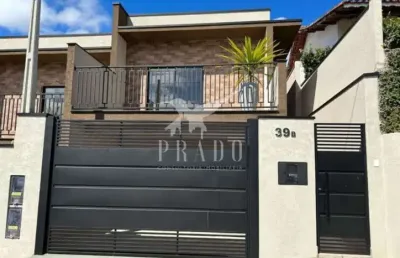 Casa com 3 quartos à venda na Avenida Piracicaba, Jardim do Lago, Atibaia