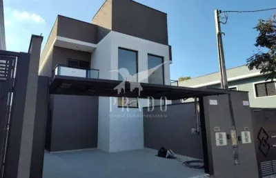 Casa com 3 quartos à venda na Rua Aloisio Oliveira da Costa, Vila Petrópolis, Atibaia