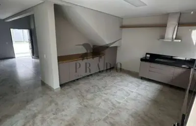 Casa em condomínio com 3 dormitórios e suíte em atibaia/sp