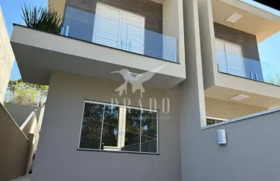 Casa com 3 quartos à venda na Avenida Johnn Fitzgerald Kennedy, Recreio Maristela, Atibaia